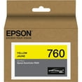 thumbnail image 2 of Epson T760420 (760) UltraChrome HD Ink - Yellow, 2 of 5