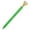 Green, variant on Big Crystal Diamond Ballpoint Pen Bling Metal Ballpoint PenOffices and schools, silver/White With Polka Dots/Rose Gold With Polka Dots,Crystal Gem Ballpoint Pen,Sparkly Ballpoint Pens,Light Silver,