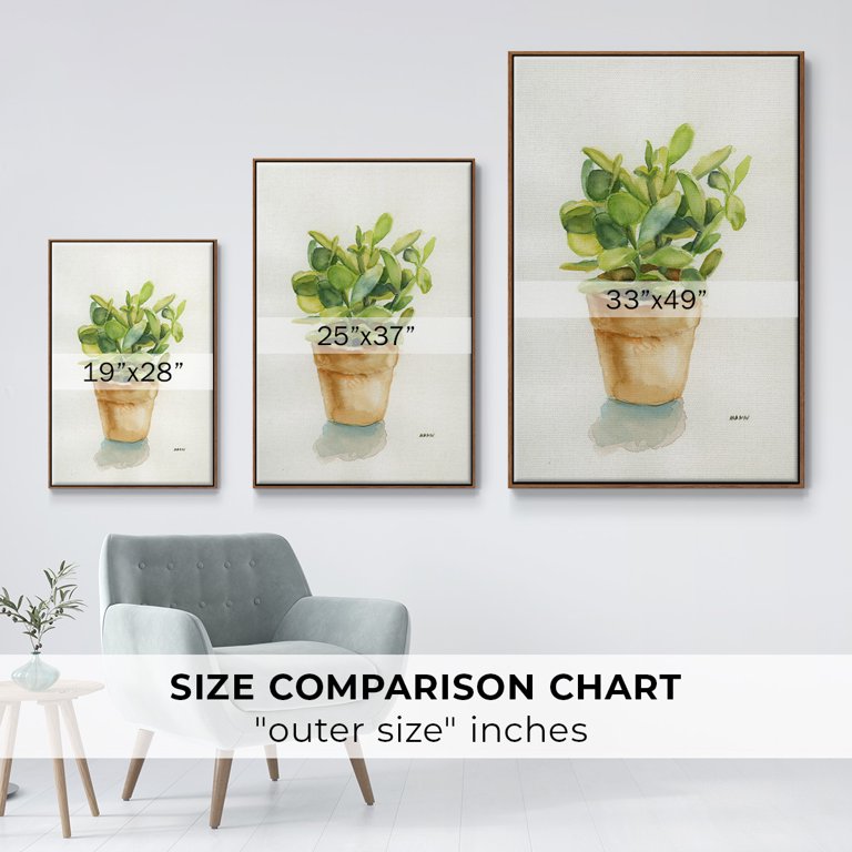 small planting pots Set of 6 Mini Ceramic Pots with Drainage main image 1
