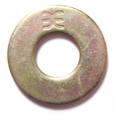 

1/4 x 5/16 x 3/4 Zinc Plated Grade 8 Steel USS Flat Washers FLWSRS-045