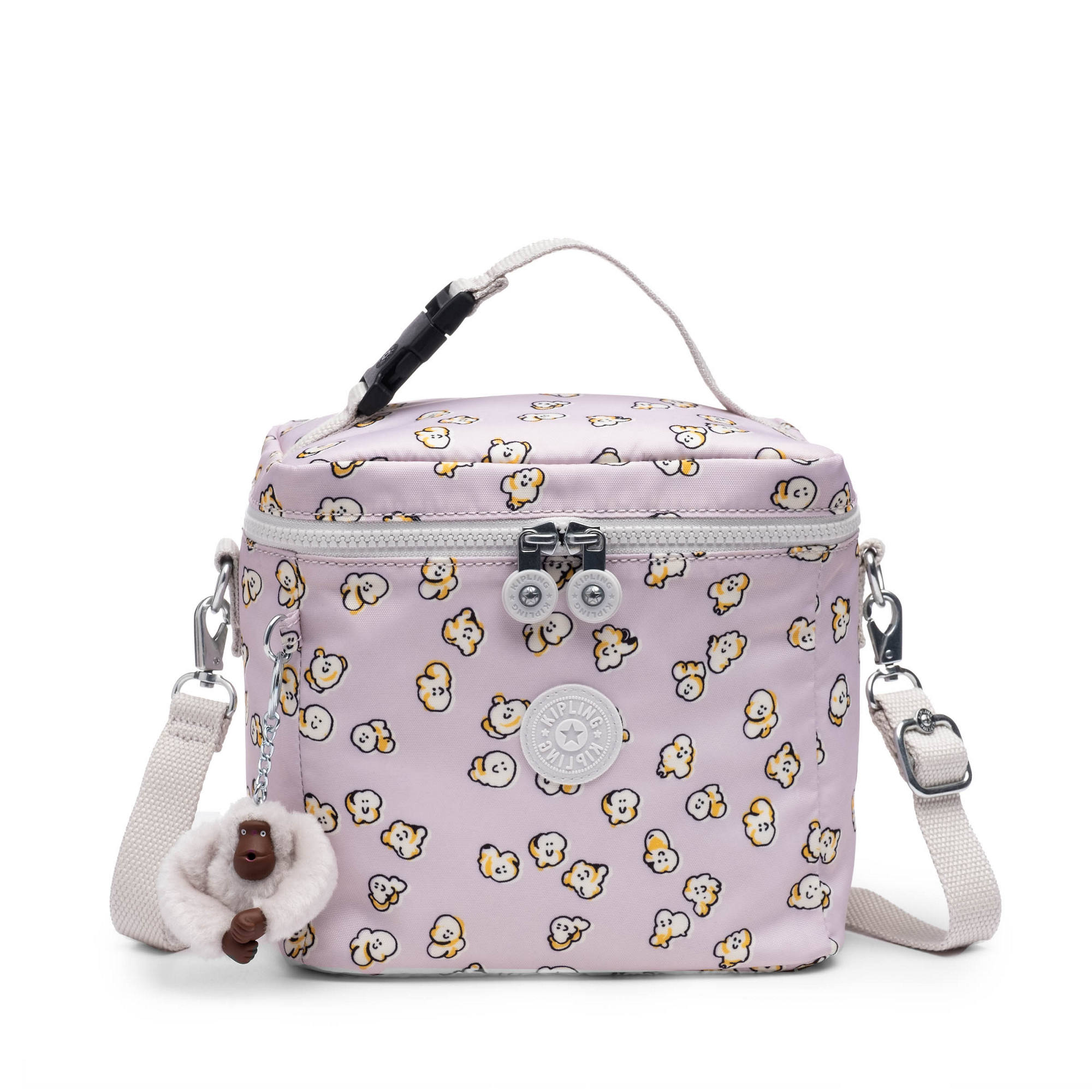 kipling graham lunch bag