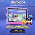thumbnail image 3 of Contixo A10 Tablet Educativa para Niños 10.1 Pulgadas Android 15 64GB con Control Parental, WiFi Dual Band, Bluetooth y Funda con Soporte, 3 of 8