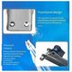 thumbnail image 5 of Anchor Bracket Anchor Roller Anchor Bracket, 5 of 5