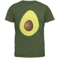 thumbnail image 1 of Halloween Avocado Costume Mens T Shirt, 1 of 1