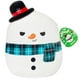 thumbnail image 1 of Peluche Squishmallows Ignacio The Snowman 25 cm Christmas, 1 of 6