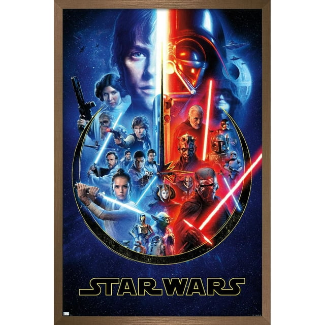 Star Wars - Saga Skywalker