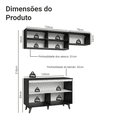 thumbnail image 3 of Cocina Integral Completa Modular Madesa Reims 190cm NN 09, 3 of 5