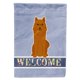 thumbnail image 1 of Bandera de casa Carelian Bear Dog Caroline's Treasures BB5603CHF 28 x 40 pulgadas multicolor, 1 of 1