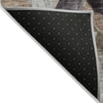 thumbnail image 5 of Addison Rugs Chantille Indoor/Outdoor Transitional Abstract Taupe Machine Washable Rectangle Rug, 8' x 10', 5 of 8