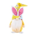 thumbnail image 2 of Decoraciones de Pascua, adornos de Pascua, regalos de Pascua, gnomos de Pascua, decoración de conejito, muñeca enana sin rostro de 40 cm, muñeca para niños., 2 of 5