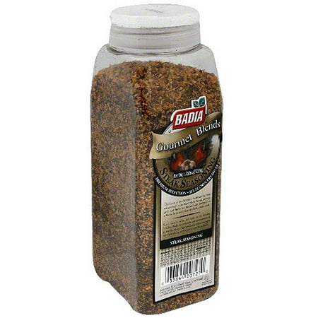 Badia Steak Seasoning, 28 oz (Pack of 6)