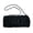 Black, variant on ZPAQI Winter Warm Plush Hand Muff Adult Unisex Cold Weather Hand Warmers with Pocket