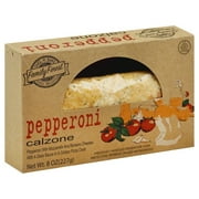 Champion Foods Family Finest Calzone, 8 oz