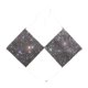 thumbnail image 1 of Txlixc Mujeres Personalidad flash Diamond Fit camiseta sin mangas sexy slip Cadena irregular ombligo tops Txlixc moda, 1 of 3