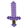 thumbnail image 1 of Déguise Minecraft Enchanted Purple Sword Accessoire Costume, 1 of 2