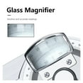 thumbnail image 4 of Angle Ruler Protractor 0-360 Dgeree Angle Finder Ruler Measuring Stainless Steel Vernier Capliper Measuring Instrument ,Easy Setup, 4 of 6