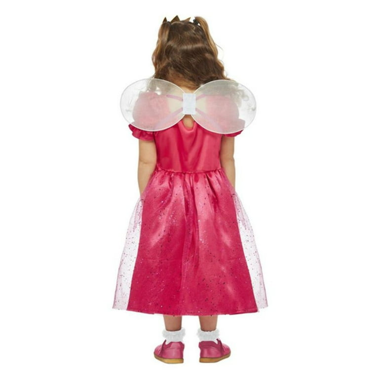 Ben & Holly Costume Child Pink Ben & Holly Costume Child Pink