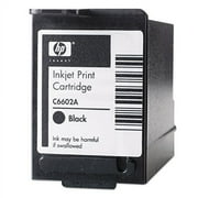 HP Black Generic Inkjet Print Cartridge, C6602A