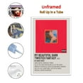 thumbnail image 2 of My Beautiful Poster Dark Twisted Fantasy Music Album Cover Canvas Art Poster and Wall Art Picture Print Modern Family bedroom Decor Posters 24x36inch(60x90cm), 2 of 6