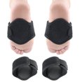 thumbnail image 2 of 2PCS Arch Support Brace Breathable Arch Support Band Plantar Fasciitis Band, 2 of 10
