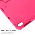 thumbnail image 6 of Kids Case for Samsung Galaxy Tab S7 FE 12.4 inch 2021 & S7 Plus (2020), Dteck Lightweight EVA Shockproof Convertible Handle Grip Stand Case For Samsung Tab S7 FE (2021)/S7 Plus (2020),Rose, 6 of 6