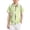 Light Green, variant on Grblisyd Boys Striped Polo Shirt Short Sleeve Golf Shirt School Uniform Shirts Summer Active Performance Tops for Kid 1-13 Years