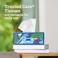 thumbnail image 3 of Kleenex Trusted Care 2-Ply Flat Box Facial Tissues, 1 Pack (160 Total Tissues), 3 of 9