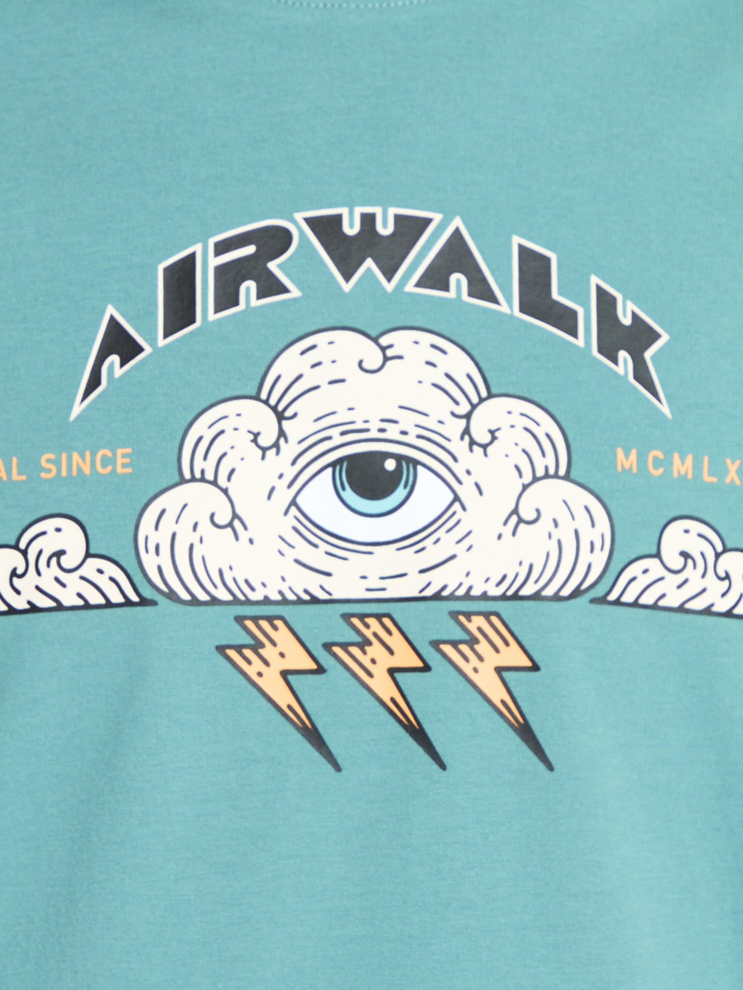 Airwalk Men's & Big Men's Short Sleeve Graphic T-Shirt, Sizes XS-4XL