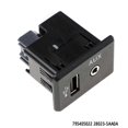 thumbnail image 3 of Automotive Aux Audio Interface Usb Interface Player Usb Socket For 795405022, 3 of 5