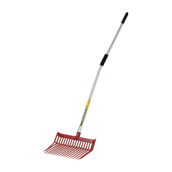 Little Giant DuraFork Pre Bent Angled Pitchfork