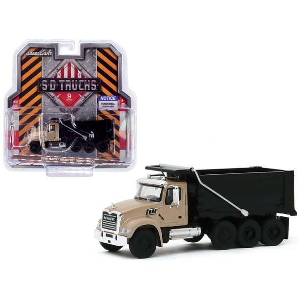 diecast mack trucks