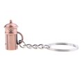 thumbnail image 2 of Accesorios de Café Lvero Macarena Llavero de Metal, 2 of 8