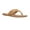 TAN, variant on Women's Palmer Thong Sandal +Comfort Foam