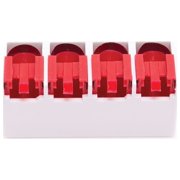 Starfrit 093141-012-0000 4-Pack Extra Blades for the Rotato Express