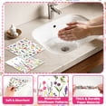 thumbnail image 4 of 100 Pcs Wildflower Floral Luncheon Disposable Napkins for Wedding/Engagement/Bridal Shower/Baby Shower/Anniversary Party Decoration, 4 of 7
