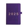 thumbnail image 3 of Clearance Sale! 2025 Notebook, 2025 English Agenda This Daily Work Notebook Self Program This Spanish Almanac, 3 of 3