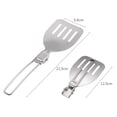 thumbnail image 4 of Utensilios de campamento, utensilios de cocina plegables para acampar, Picnic de viaje (saltar pala) Likrtyny Para estrenar, 4 of 8