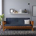 thumbnail image 4 of Pemberly Row 6 Inch Futon Mattress Full in Blue, 4 of 7