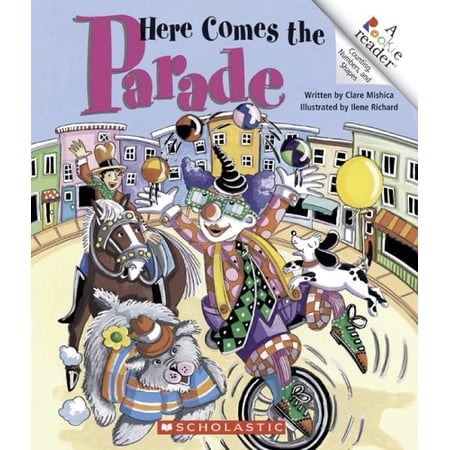 Pre-Owned Here Comes the Parade (Library Binding) 051624857X 9780516248578