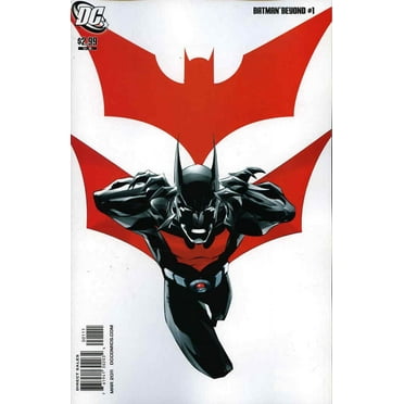 Batman Beyond (4th Series) #1 VF ; DC Comic Book