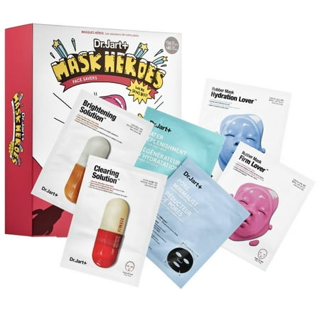 Dr jart mask heroes Dr jart mask heroes