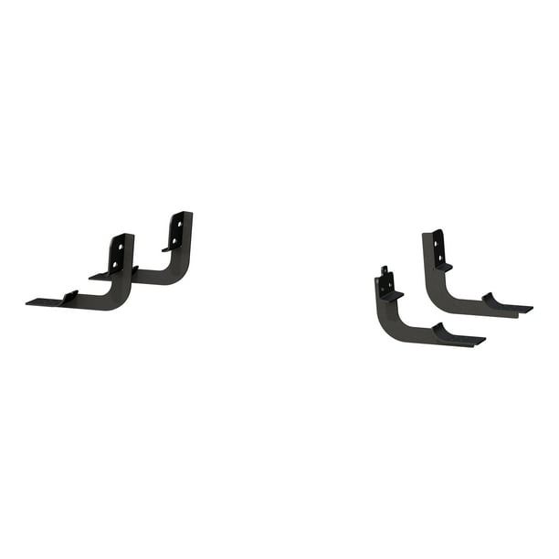 Aries Automotive Mounting Brackets for 6" Oval Side Bars