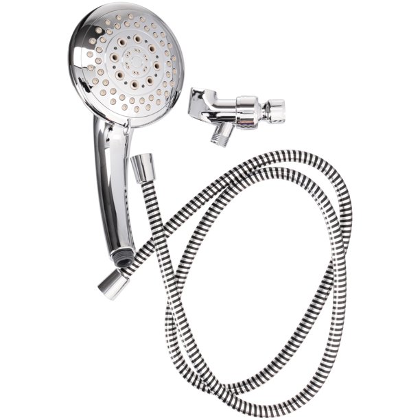 Exquisite® 6 Function Handheld Shower Head