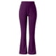 thumbnail image 4 of WILLBEST Pantalones Casuales para Mujer, Elásticos, de Cintura Alta, Ajustados, para Yoga, Deportes, Correr, Pantalones Casuales para Actividades Activas Extra Grande, 4 of 4