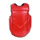 thumbnail image 2 of Protector de de Karate Mujeres Hombres Kids Muay Thai MMA Regalo pesado Punta de puñetazo Pu entrenamiento de entrenamiento Sanda de ribshield L, 2 of 8