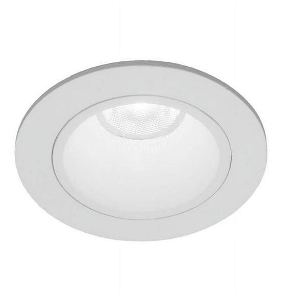 NICOR Lighting DLR2-10-120-3K-WH 2 in. LED Downlight in White - 3000K