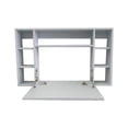 thumbnail image 1 of Escritorio de Pared Plegable Trick! 676B Blanco, 1 of 6