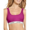 Jockey Essentials Cotton Stretch Scoop Bralette