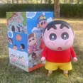 thumbnail image 5 of Figuras de Crayon Shin-chan, serie periférica, modelo de coche, adorno, colección de muñecas, decoración, anime, edición limitada, regalos de cumpleaños y Navidad, 5 of 5