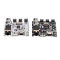 thumbnail image 3 of DIY Carte Bluetooth, 2pcs Récepteur Audio Bluetooth Module Amplificateur Audio Module Récepteur Audio Bluetooth Conception Élevée, 3 of 8